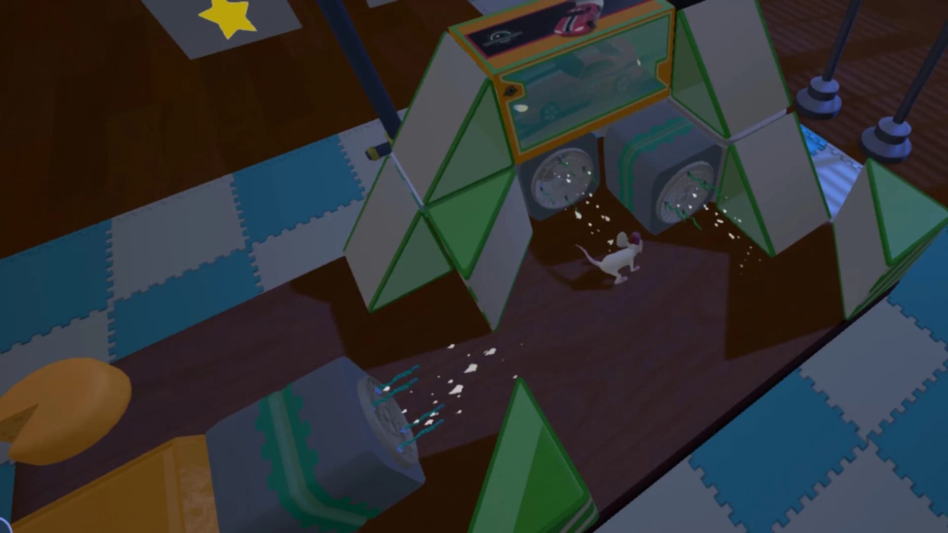 Mouse Playhouse görsel 4