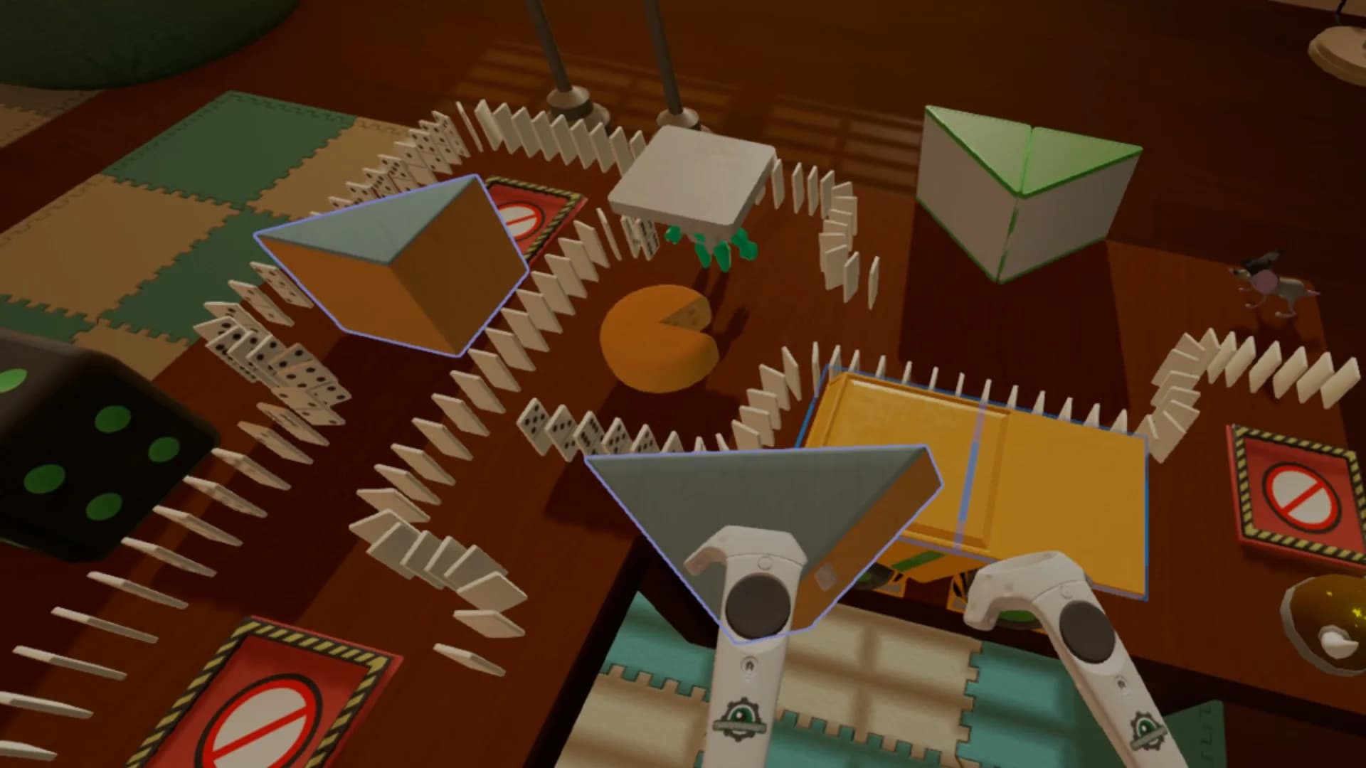 Mouse Playhouse görsel 6