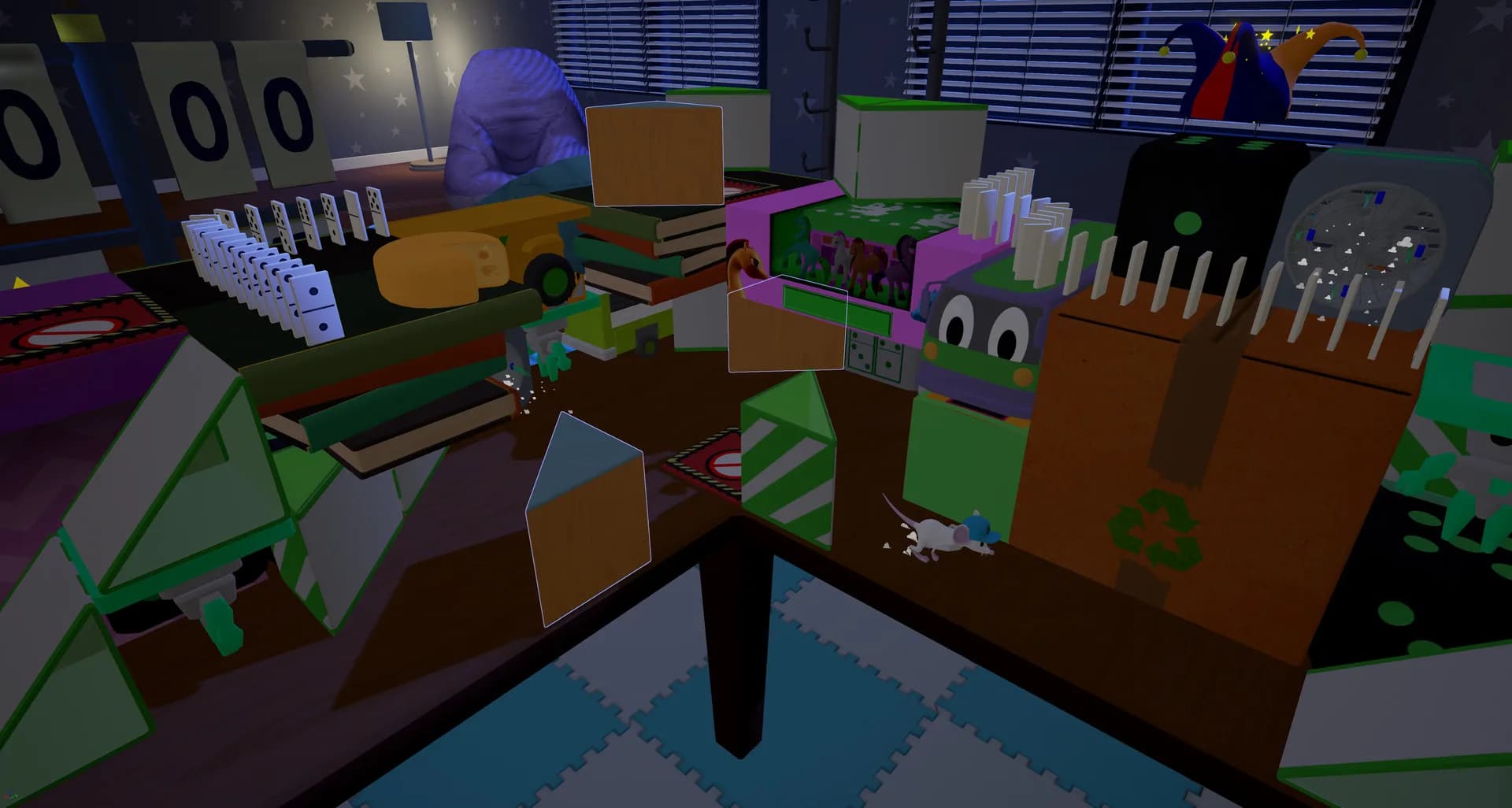 Mouse Playhouse görsel 7