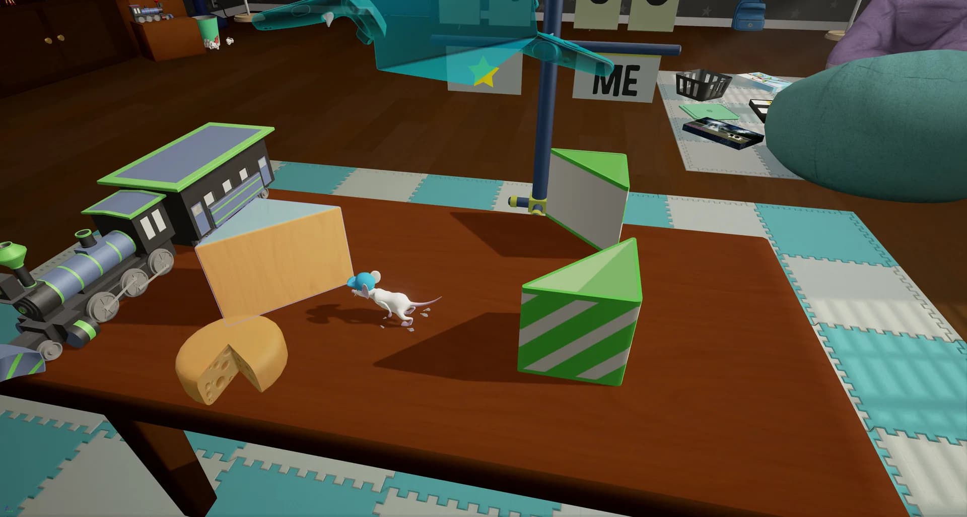 Mouse Playhouse görsel 9