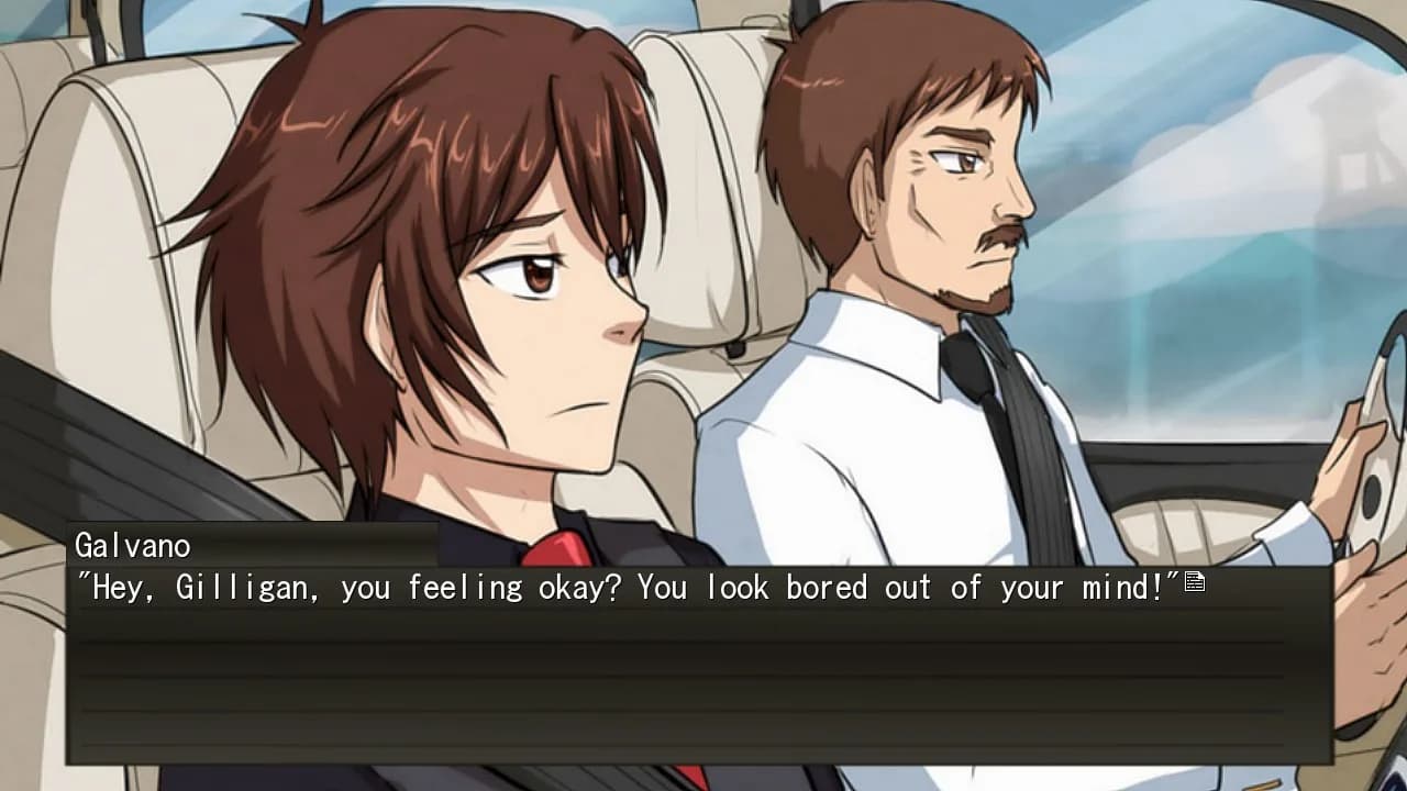 Detective Butler: Maiden Voyage Murder görsel 2