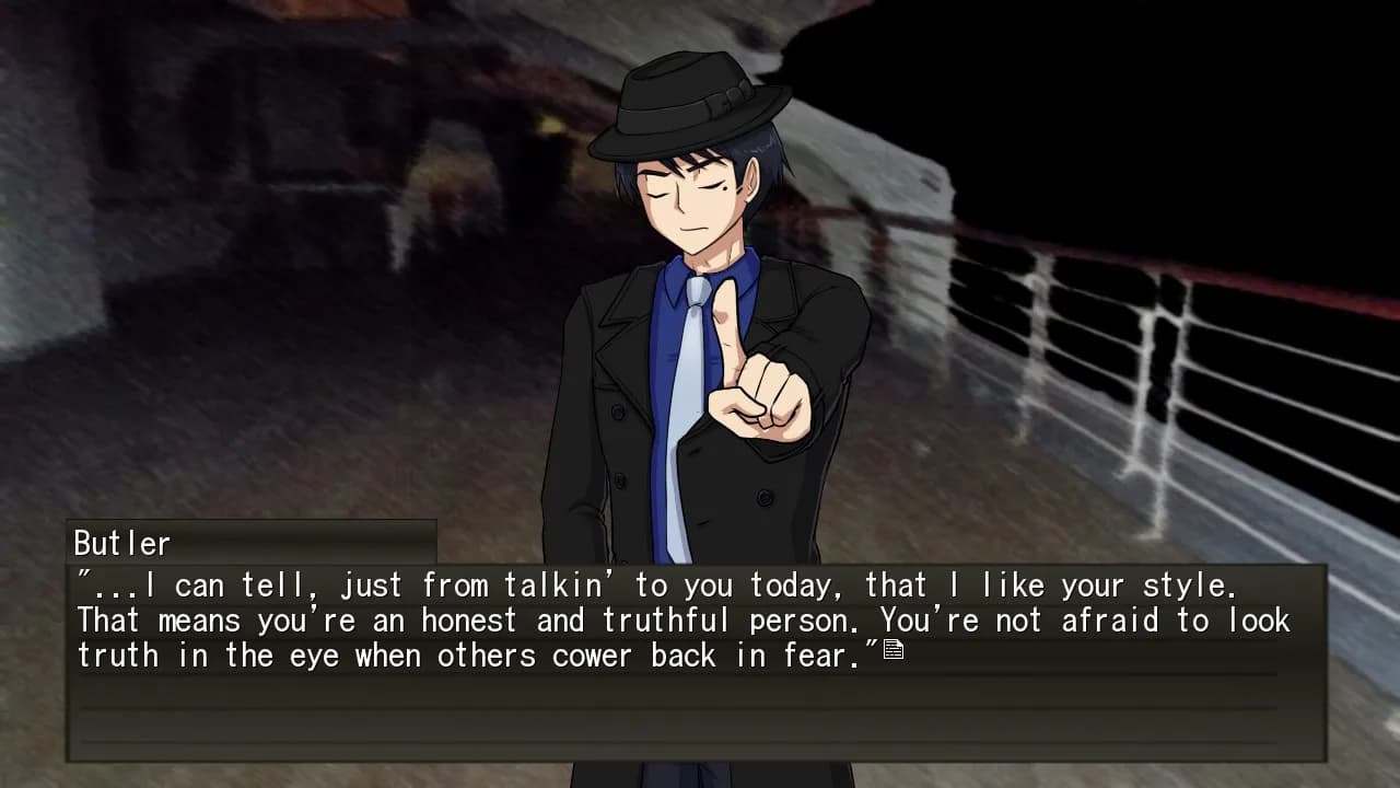 Detective Butler: Maiden Voyage Murder görsel 5