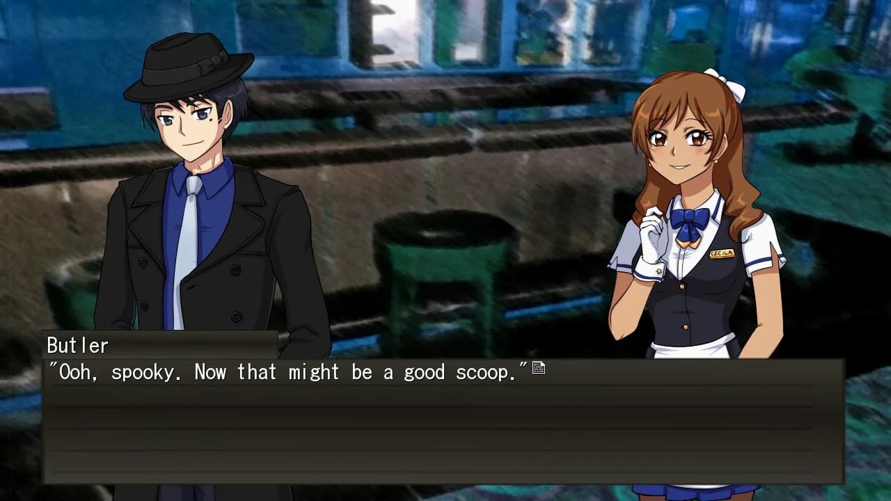 Detective Butler: Maiden Voyage Murder görsel 7