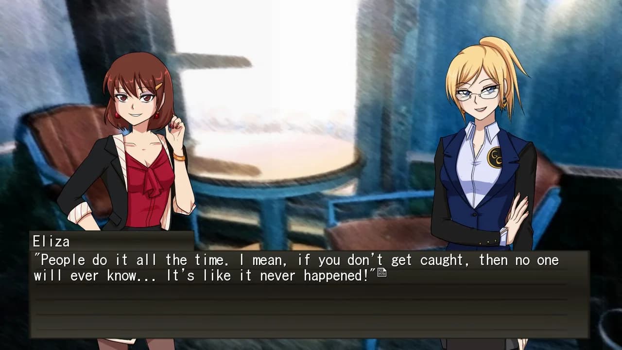 Detective Butler: Maiden Voyage Murder görsel 9