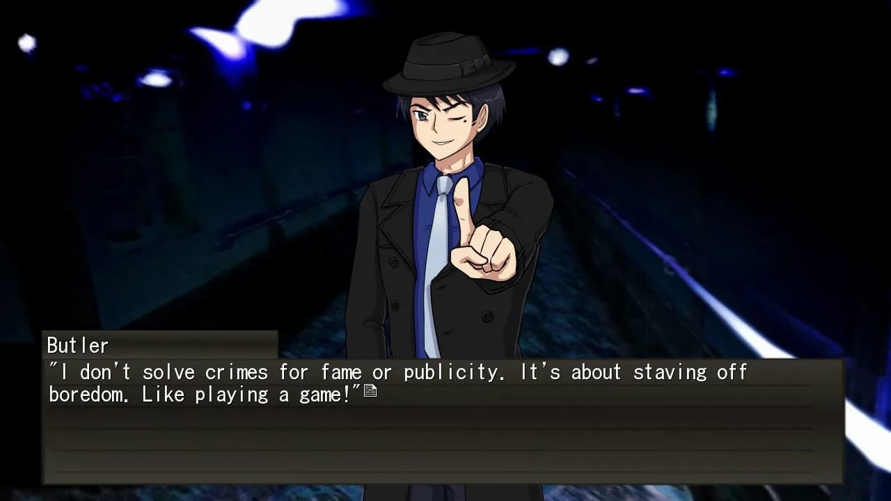 Detective Butler: Maiden Voyage Murder görsel 11