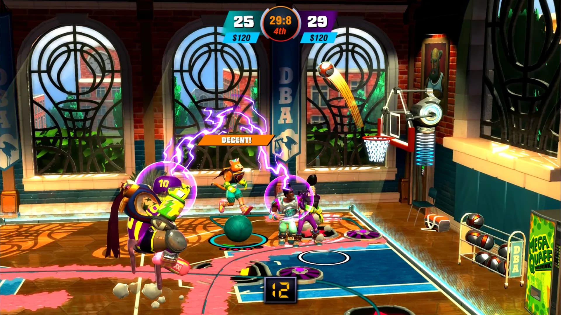 Dunk Lords görsel 2
