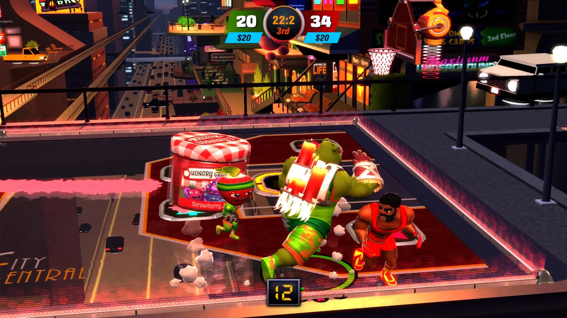 Dunk Lords görsel 3