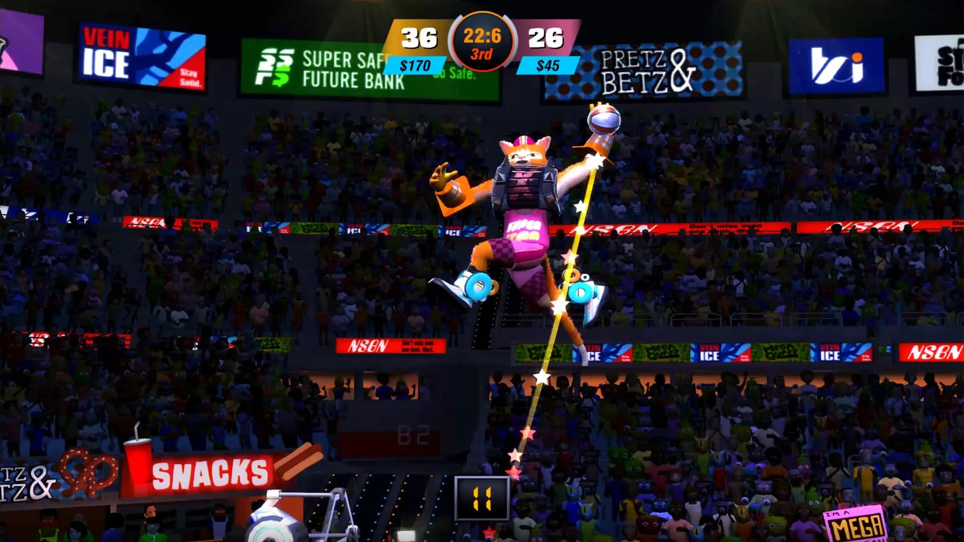 Dunk Lords görsel 4