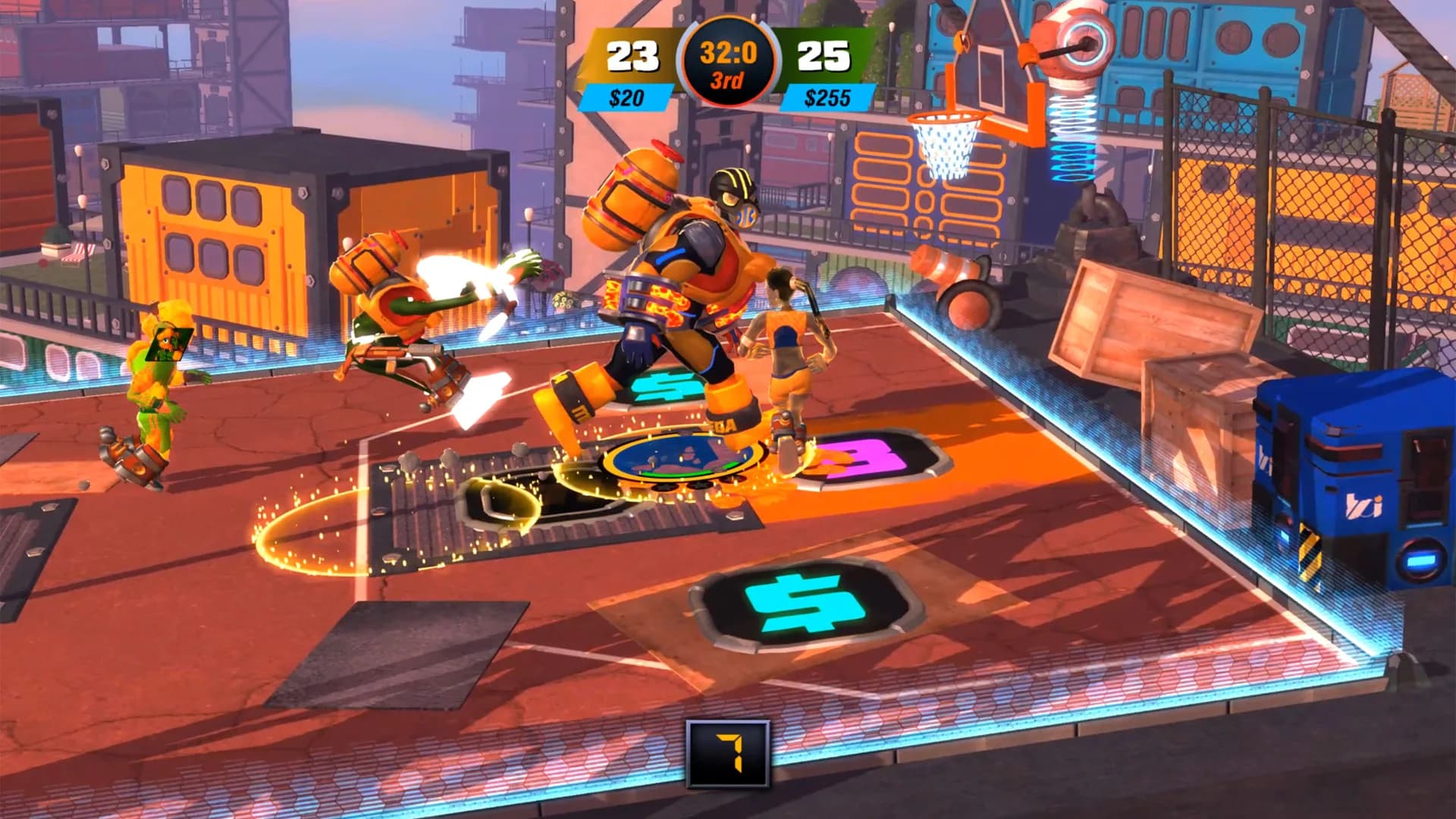 Dunk Lords görsel 5