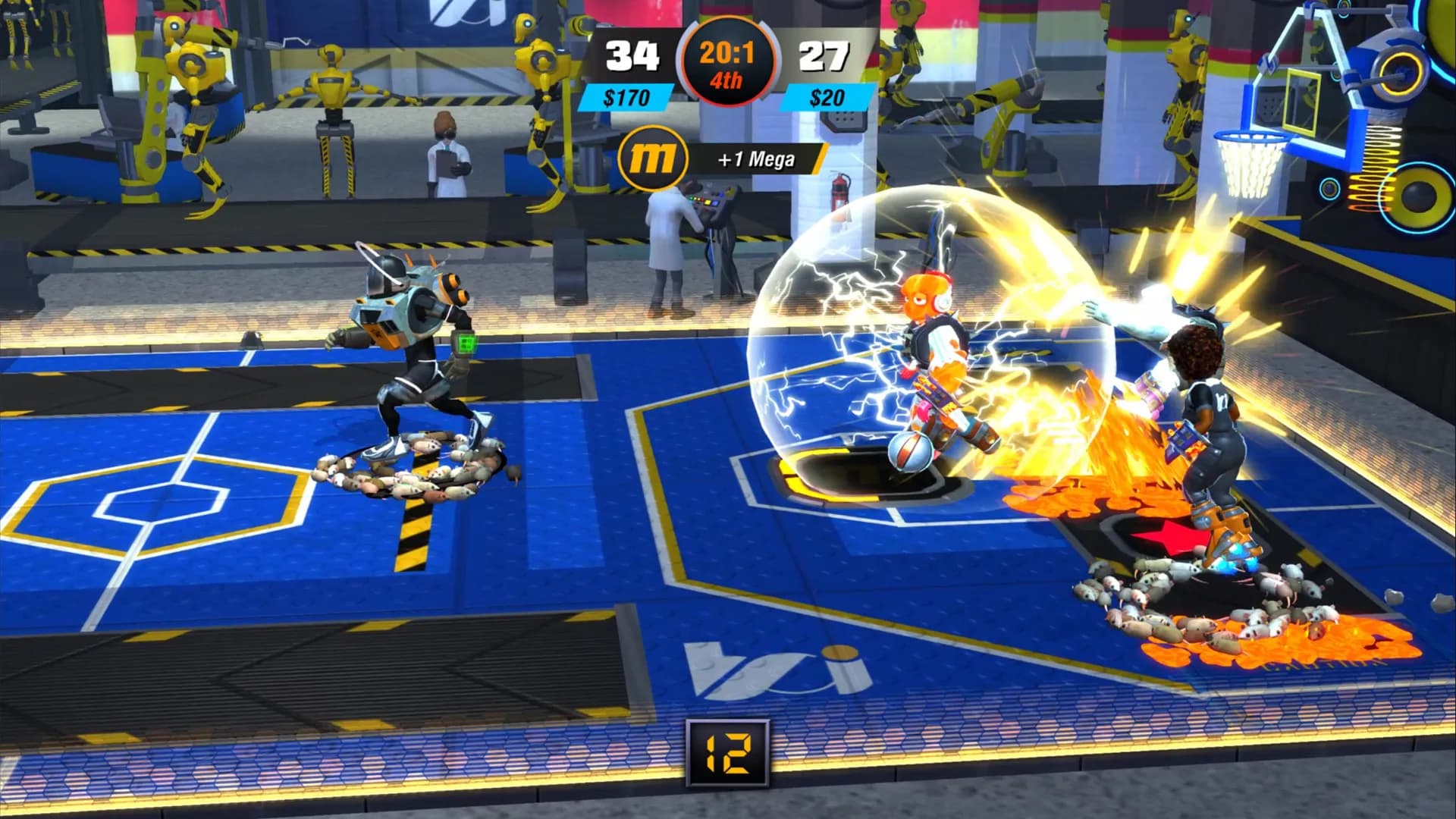 Dunk Lords görsel 9