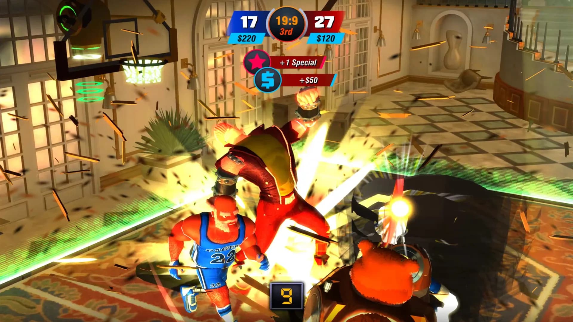 Dunk Lords görsel 10