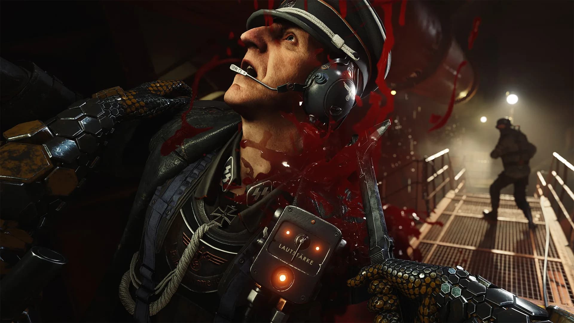 Wolfenstein II: The New Colossus görsel 4