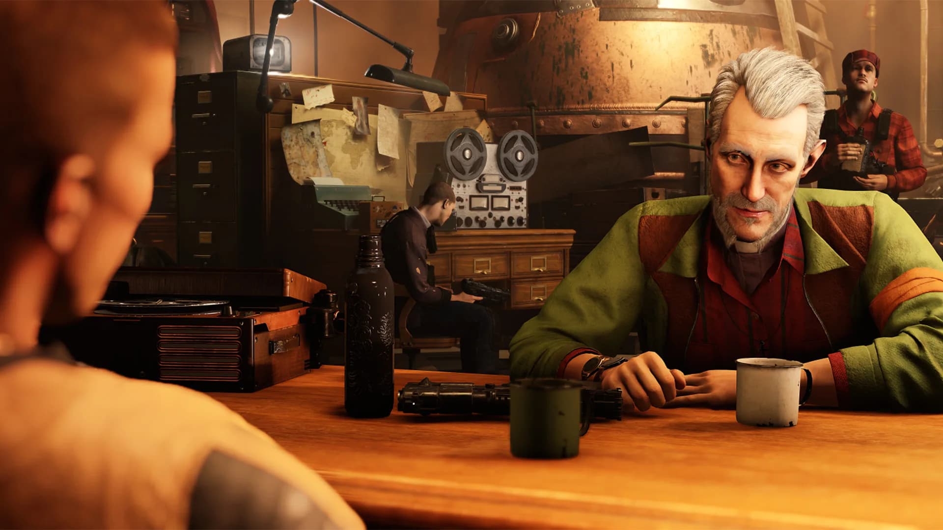 Wolfenstein II: The New Colossus görsel 6