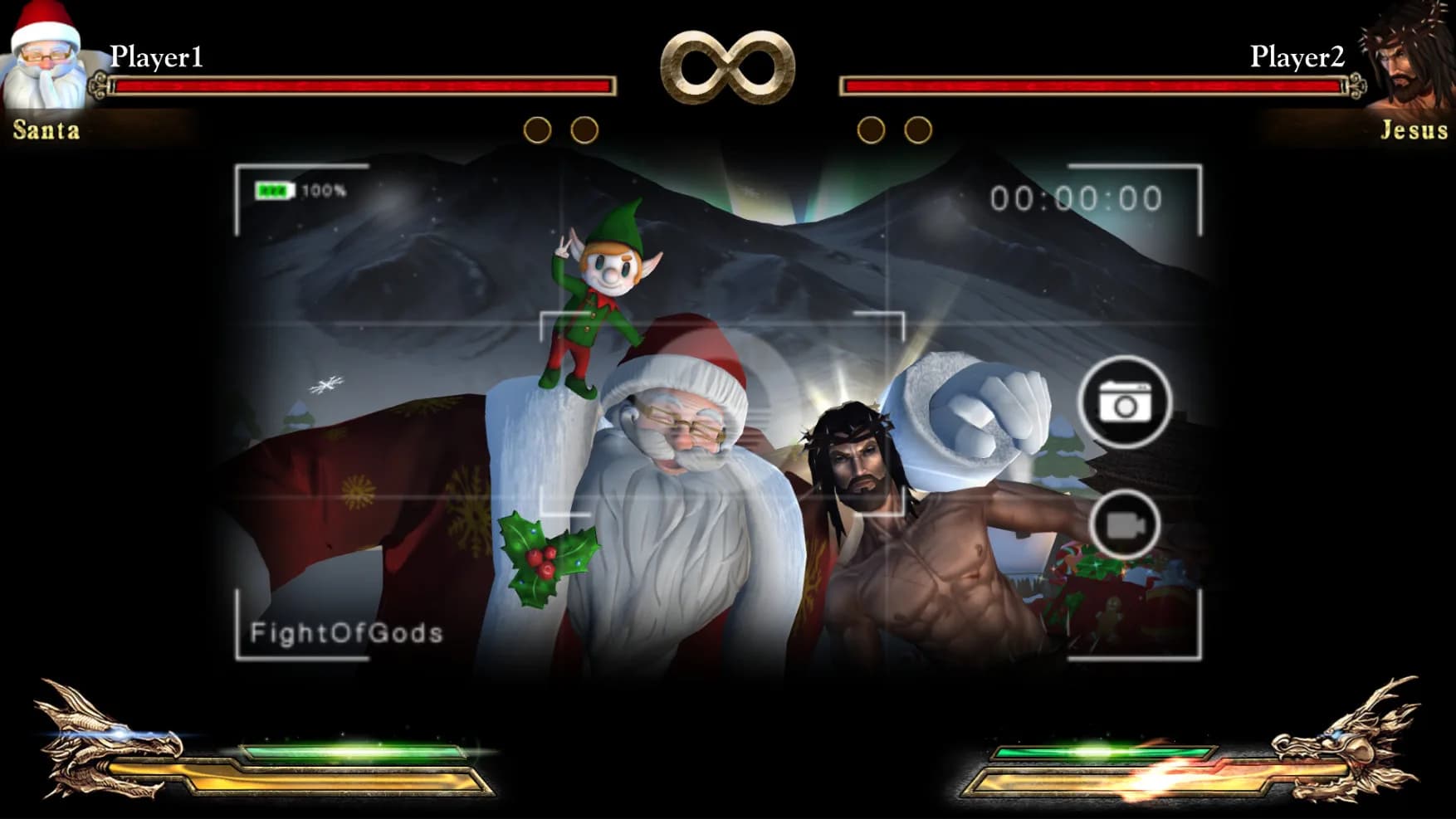 Fight of Gods görsel 13