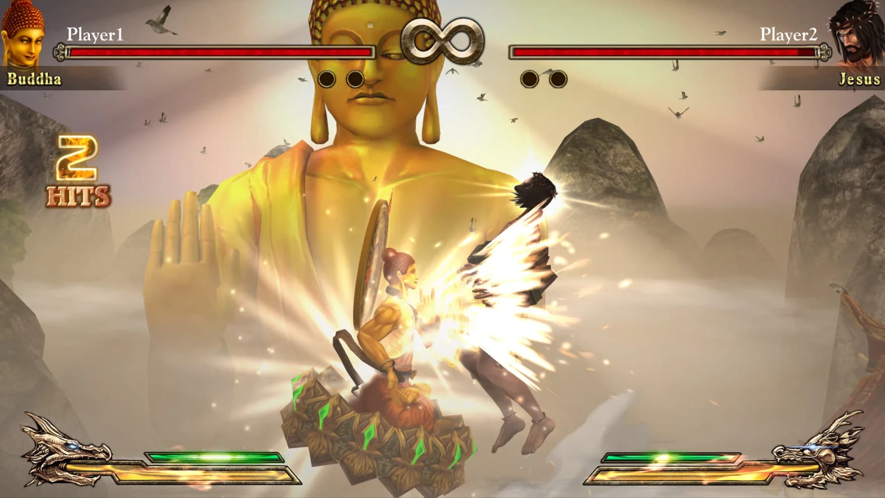 Fight of Gods görsel 4