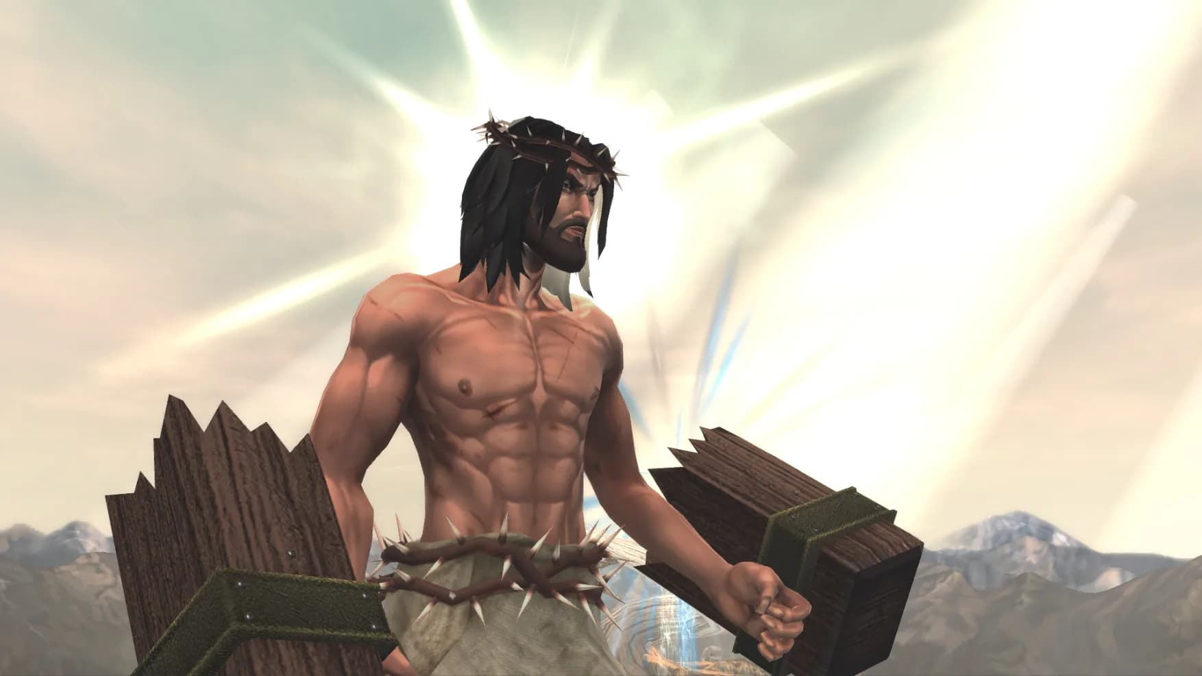 Fight of Gods görsel 6