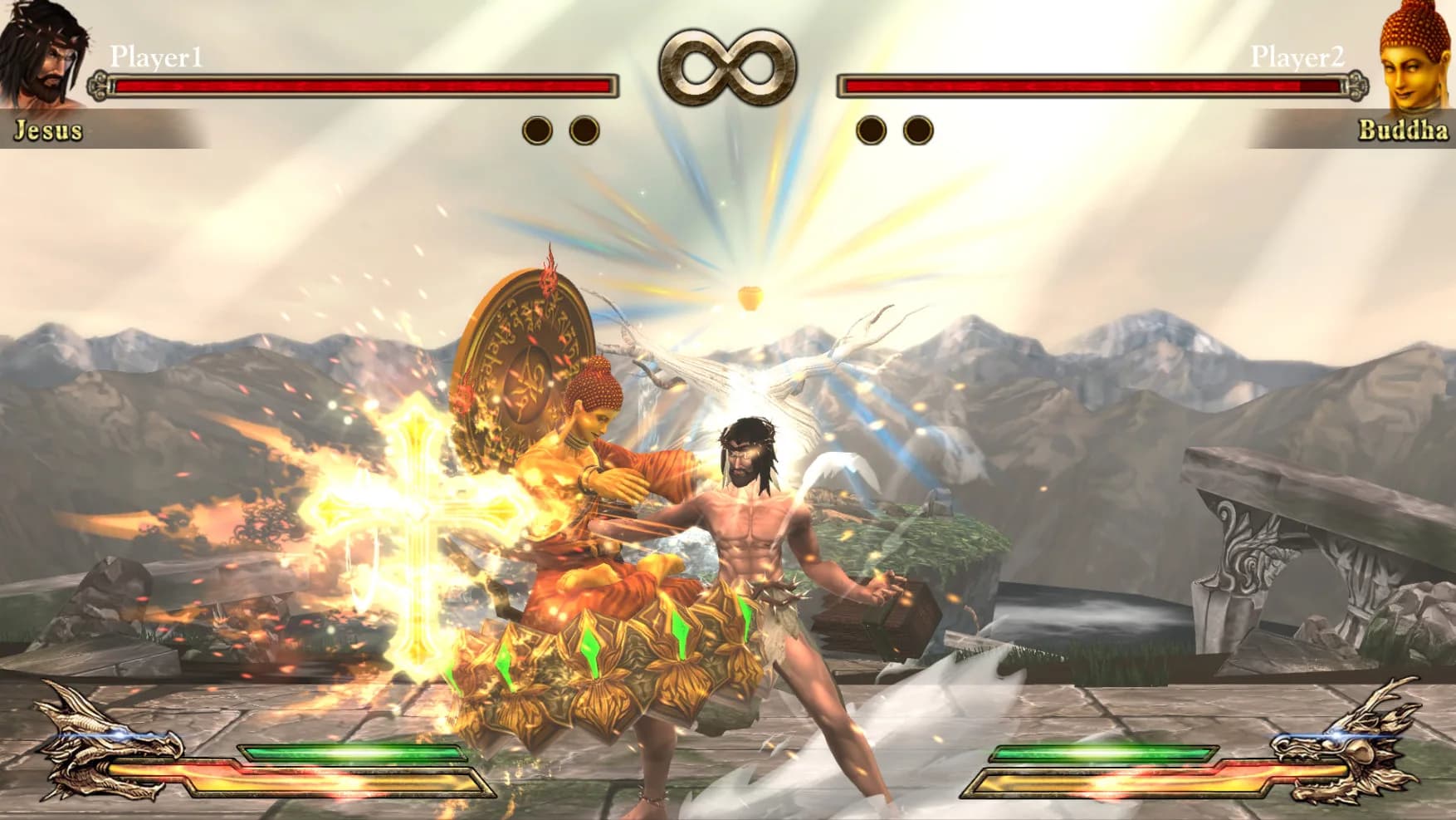 Fight of Gods görsel 7