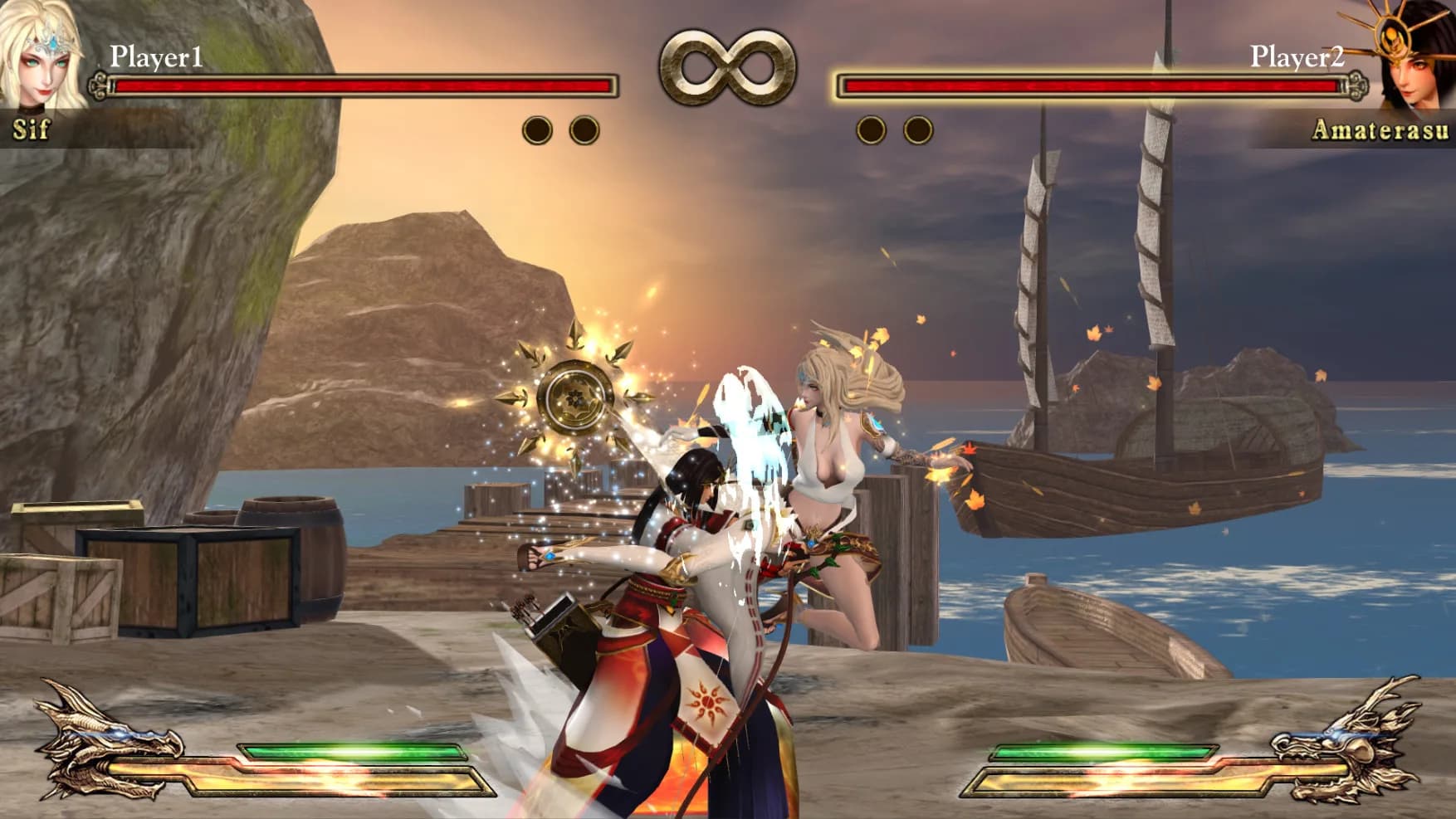 Fight of Gods görsel 11