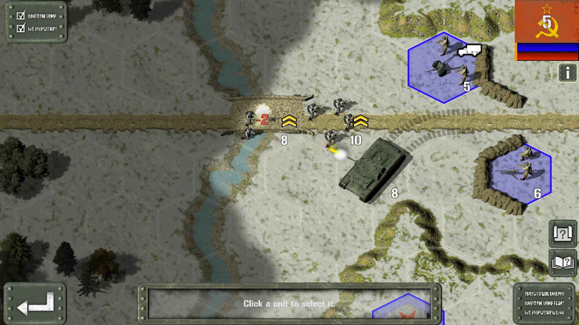 Tank Battle: East Front görsel 4