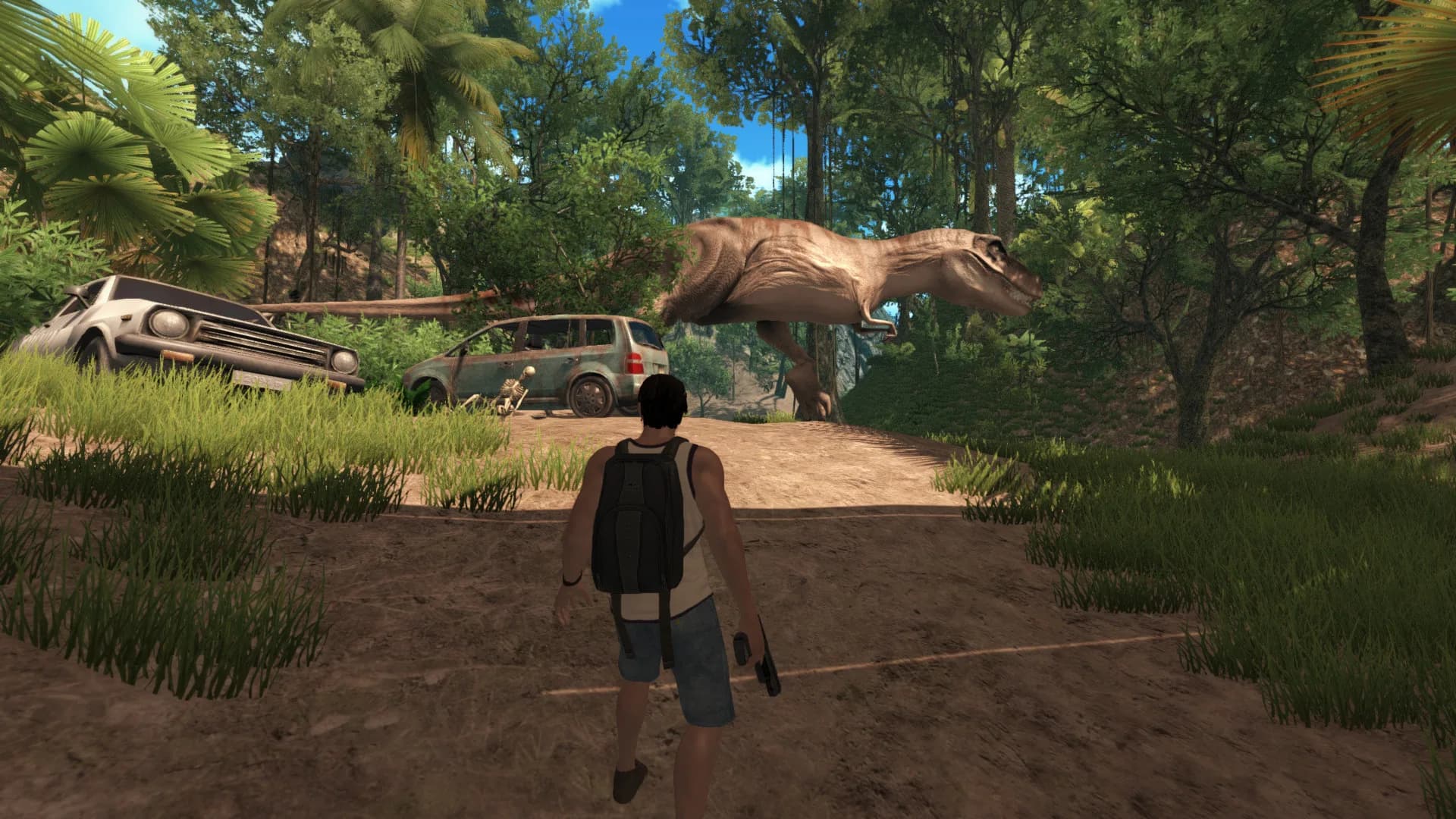 Dinosis Survival görsel 13