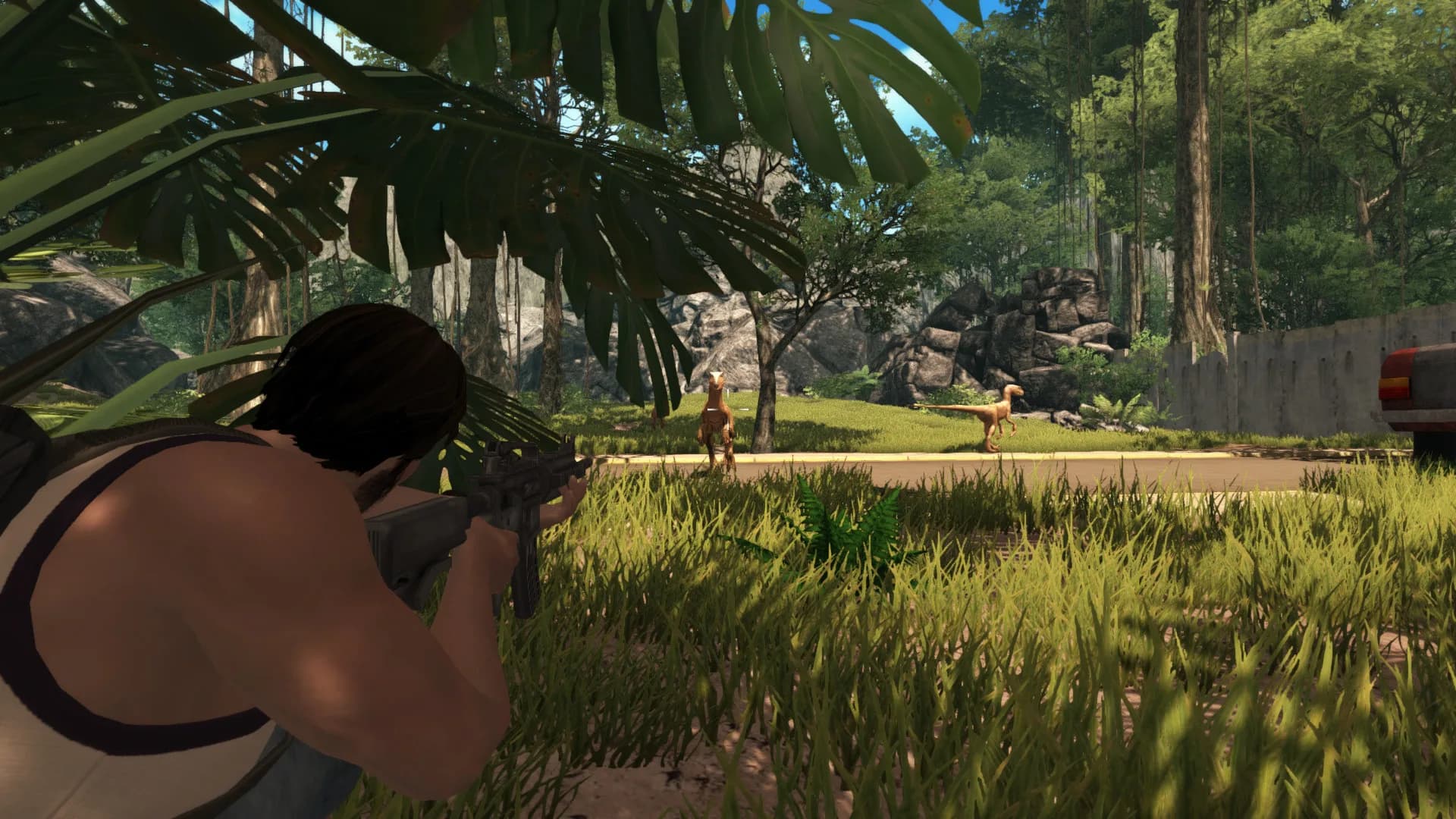 Dinosis Survival görsel 6