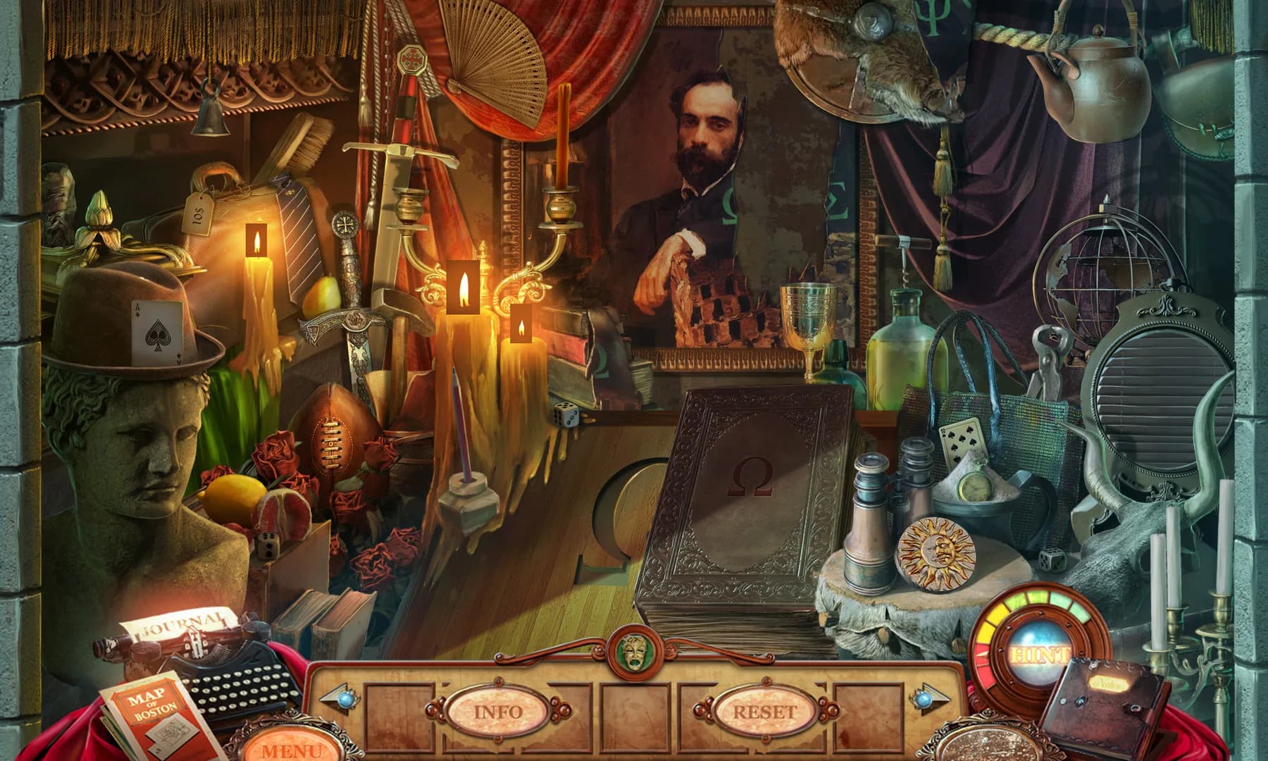 Punished Talents: Seven Muses Collector's Edition görsel 3