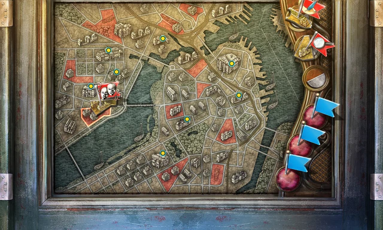 Punished Talents: Seven Muses Collector's Edition görsel 4