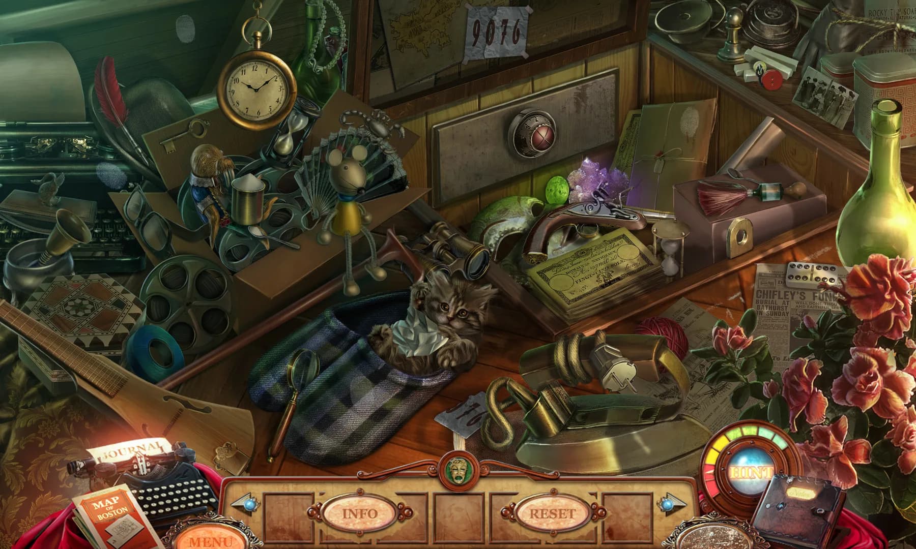 Punished Talents: Seven Muses Collector's Edition görsel 5