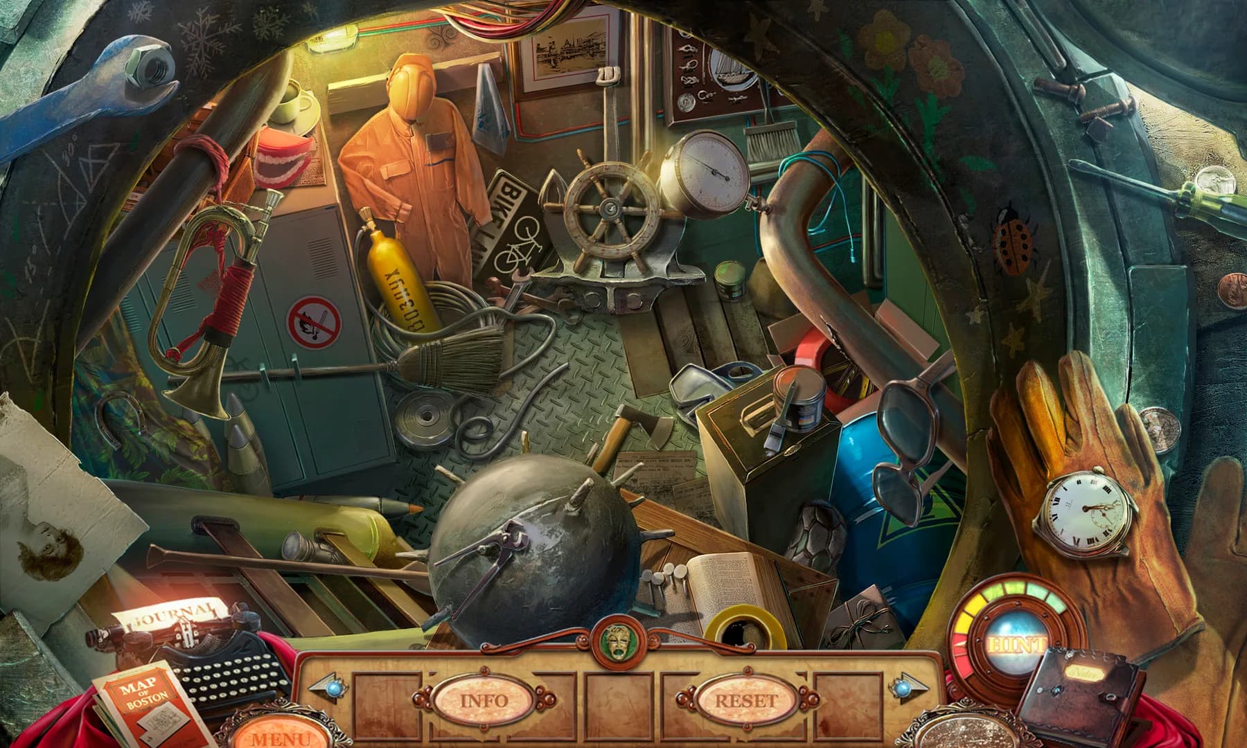 Punished Talents: Seven Muses Collector's Edition görsel 8