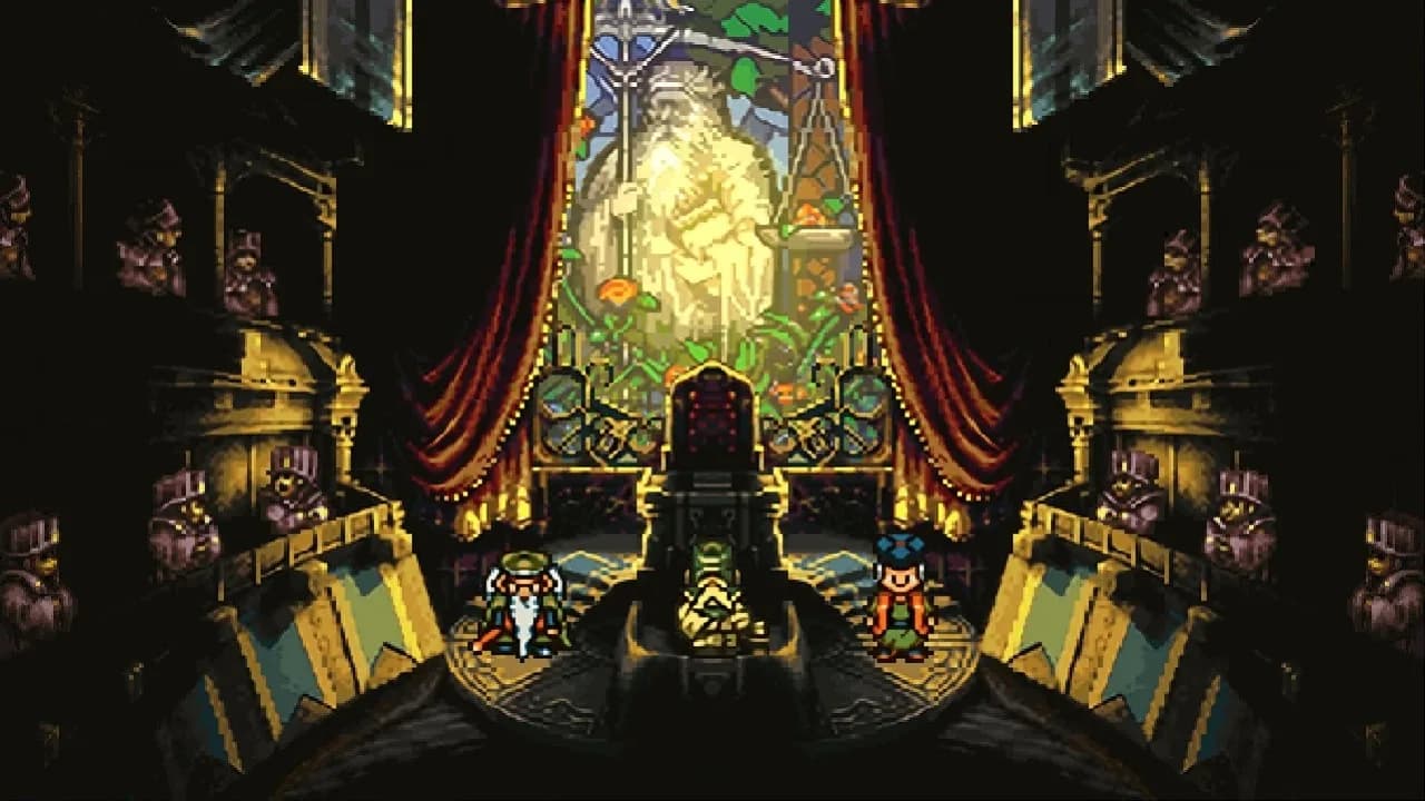 CHRONO TRIGGER® görsel 2