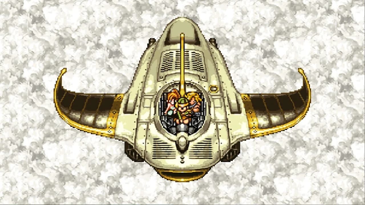 CHRONO TRIGGER® görsel 3