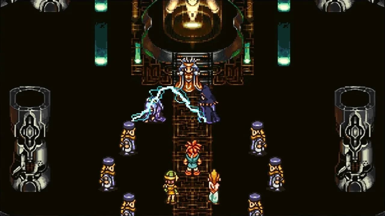 CHRONO TRIGGER® görsel 4