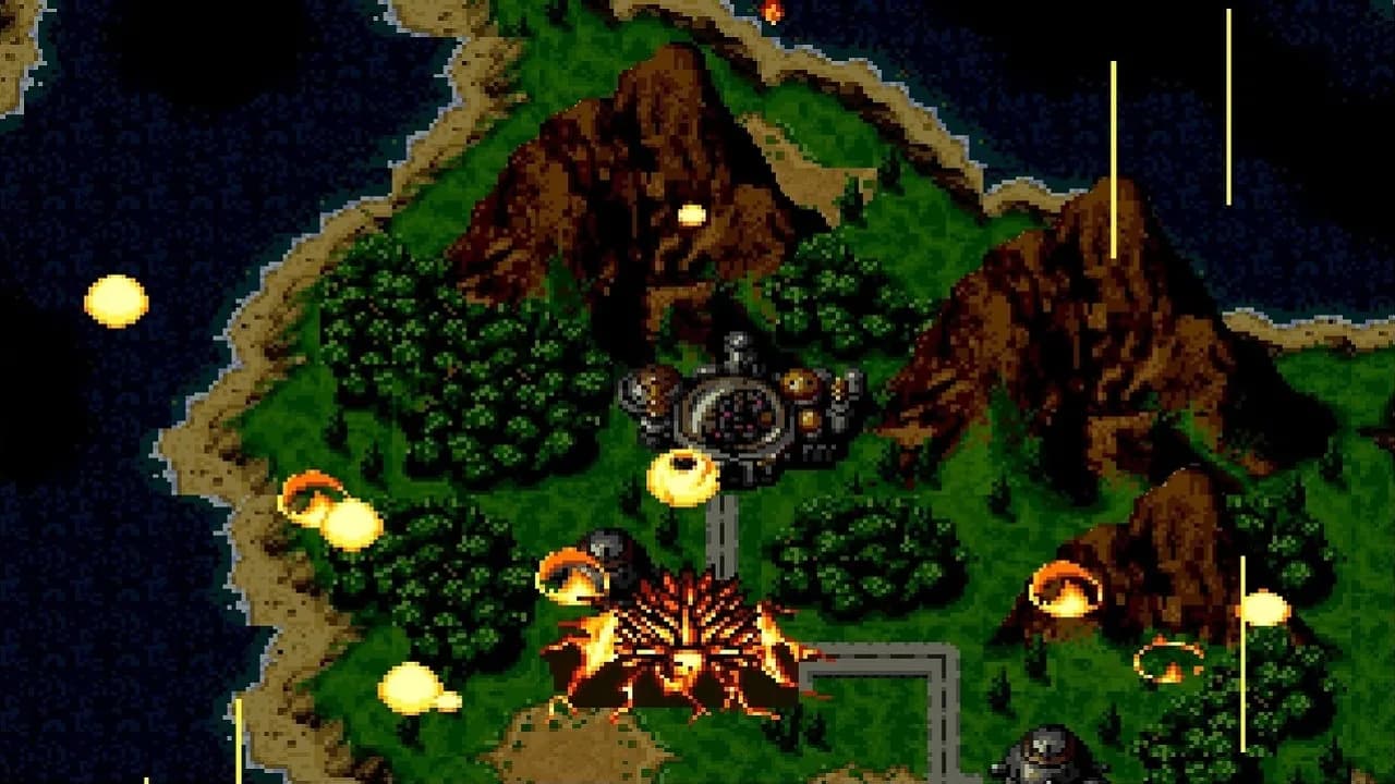 CHRONO TRIGGER® görsel 5