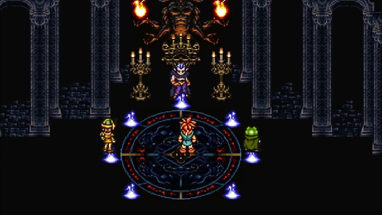 CHRONO TRIGGER® görsel 6