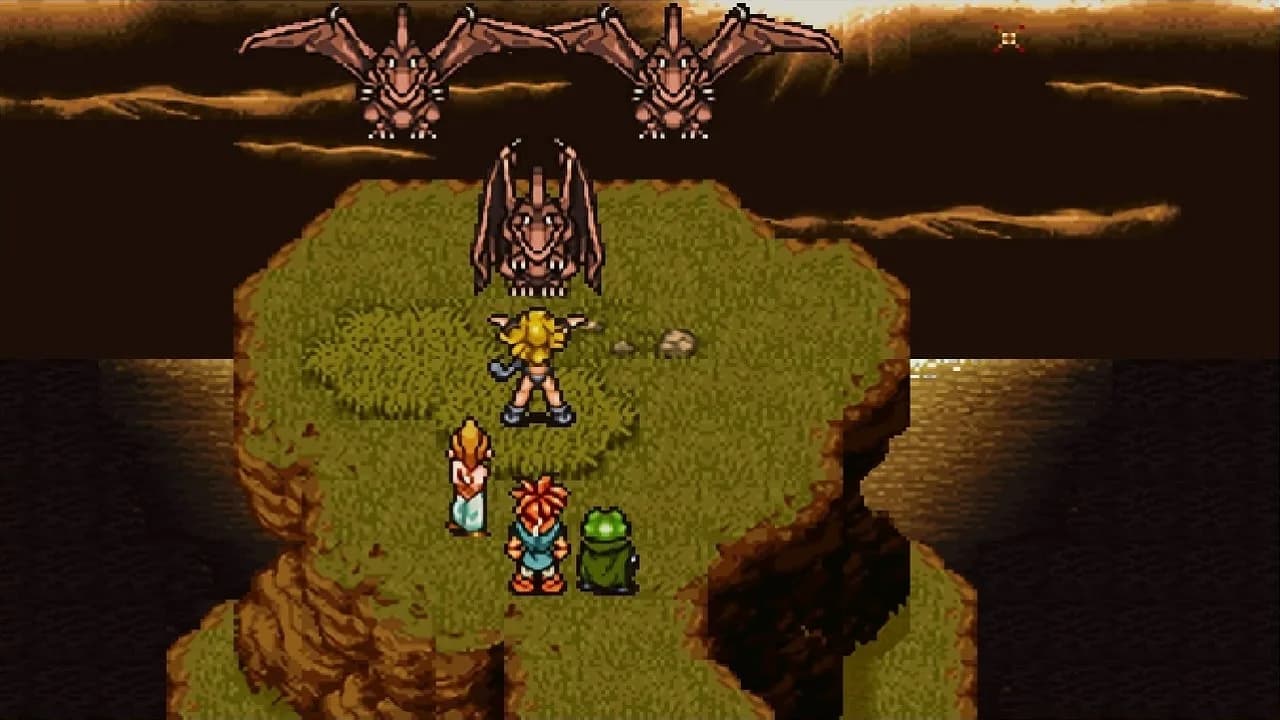 CHRONO TRIGGER® görsel 7