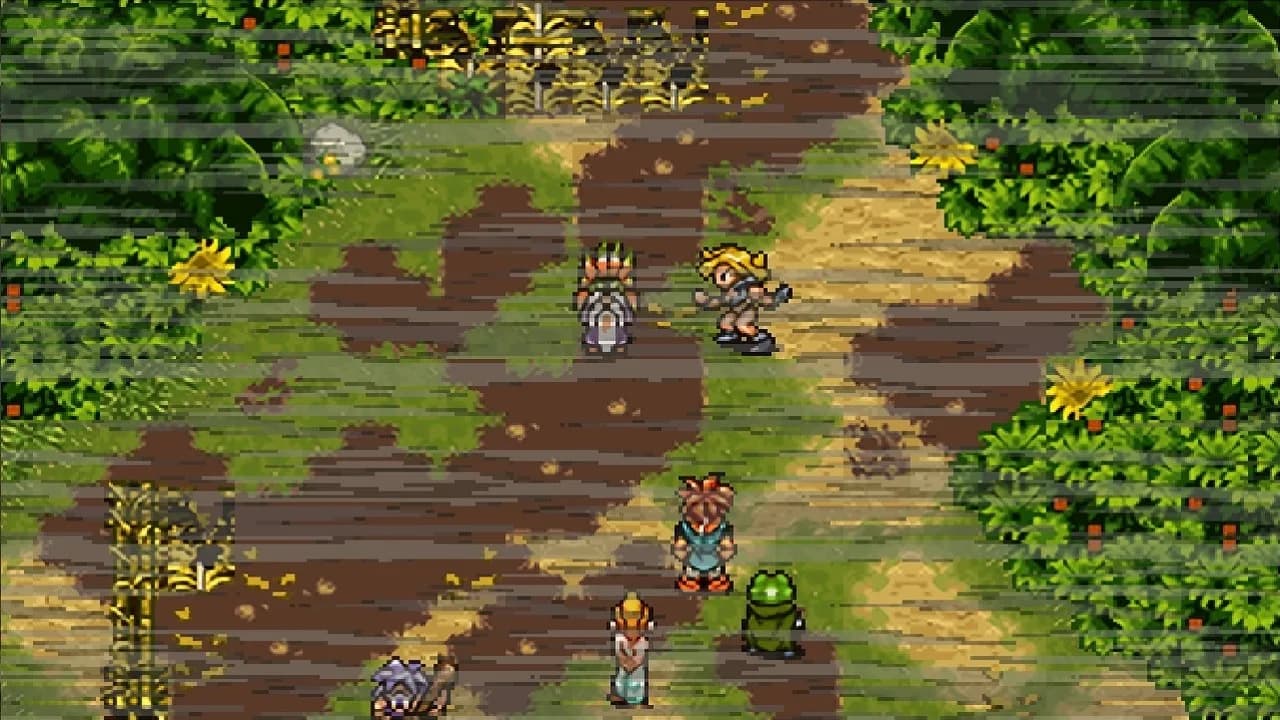 CHRONO TRIGGER® görsel 8