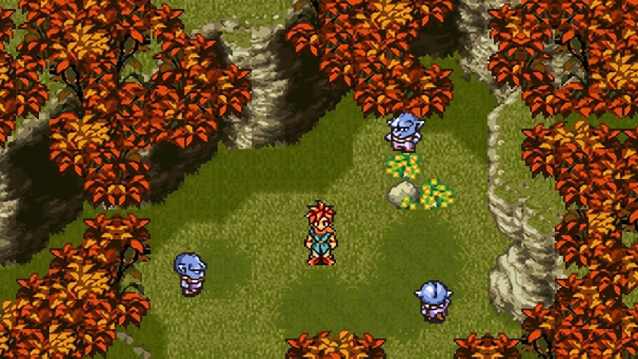 CHRONO TRIGGER® görsel 9
