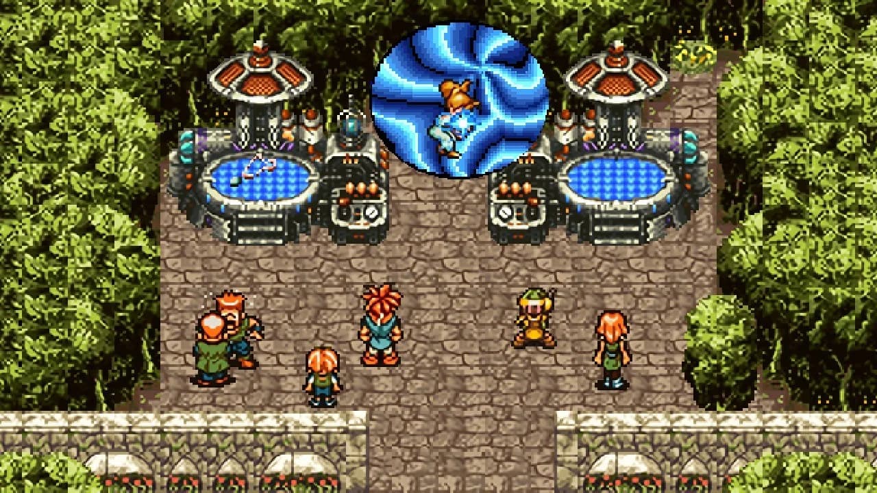 CHRONO TRIGGER® görsel 10