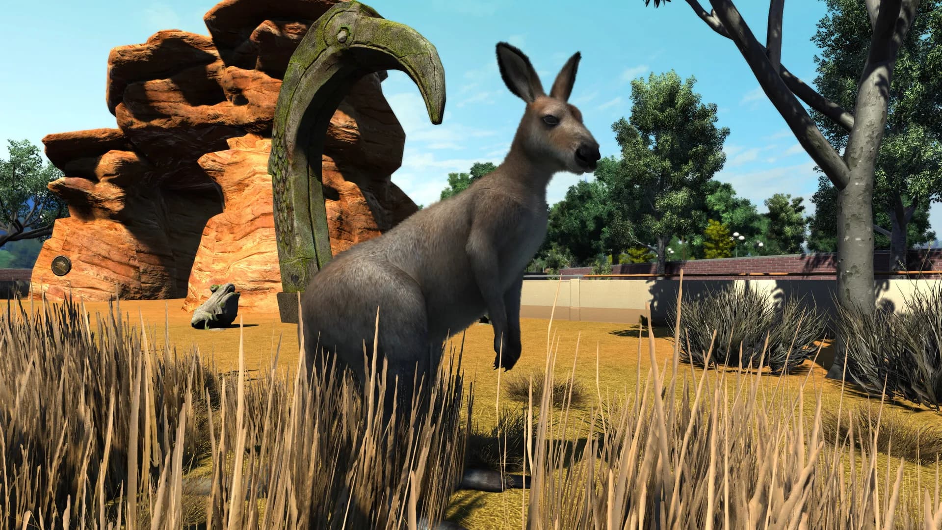 Zoo Tycoon: Ultimate Animal Collection görsel 2