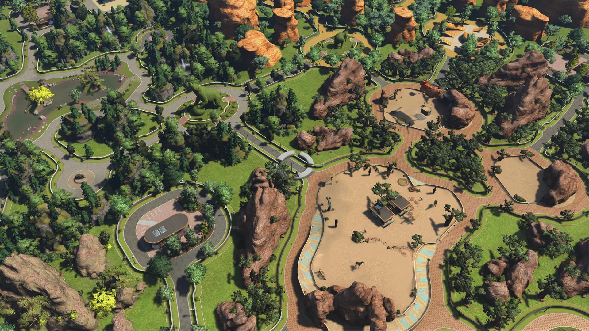 Zoo Tycoon: Ultimate Animal Collection görsel 5
