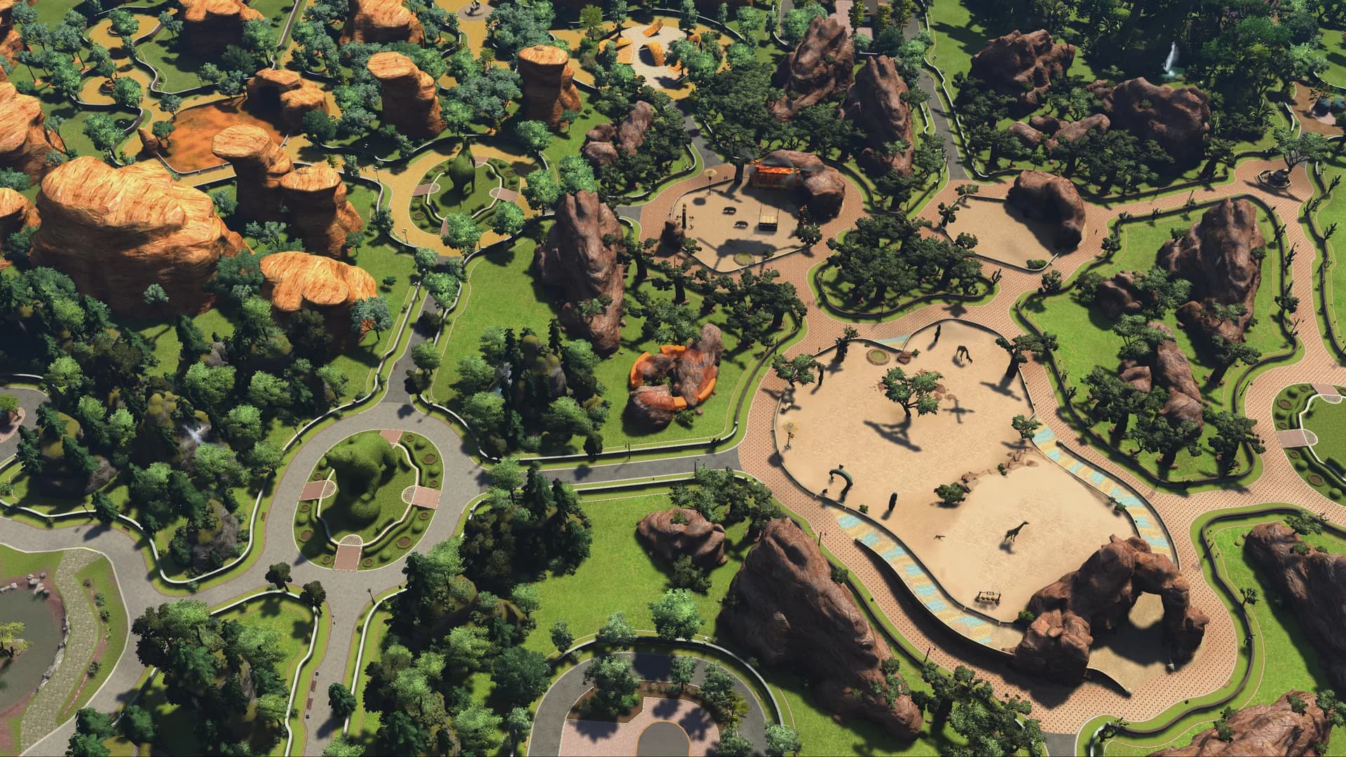 Zoo Tycoon: Ultimate Animal Collection görsel 6