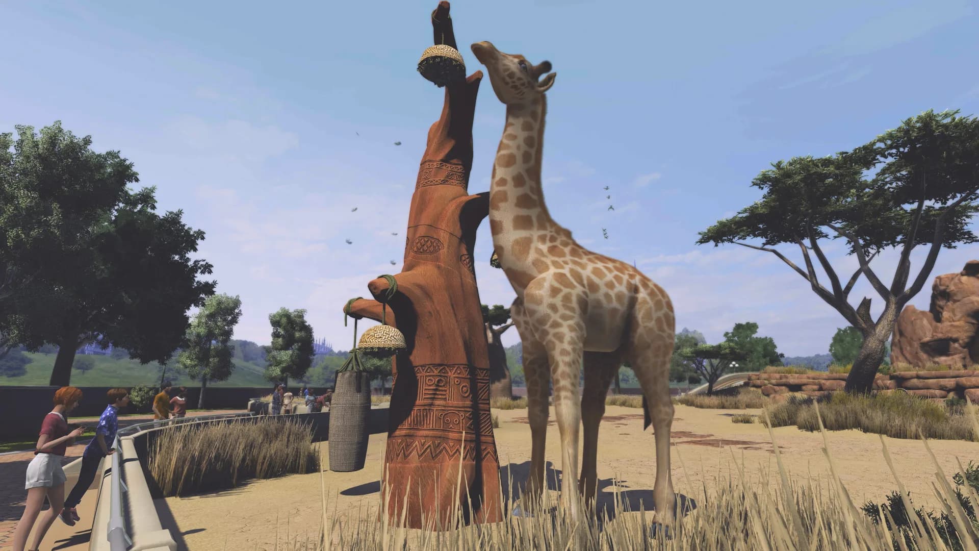 Zoo Tycoon: Ultimate Animal Collection görsel 8