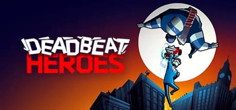 Deadbeat Heroes görsel 1