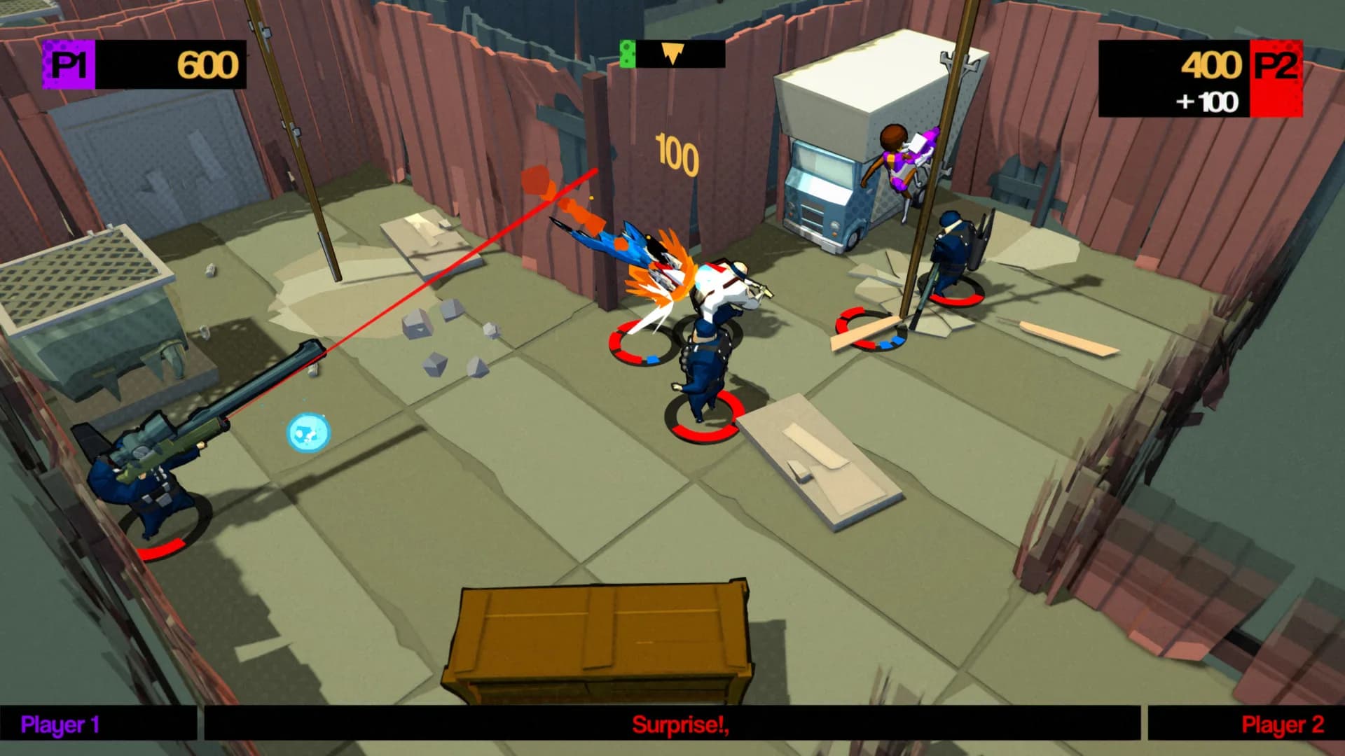 Deadbeat Heroes görsel 2