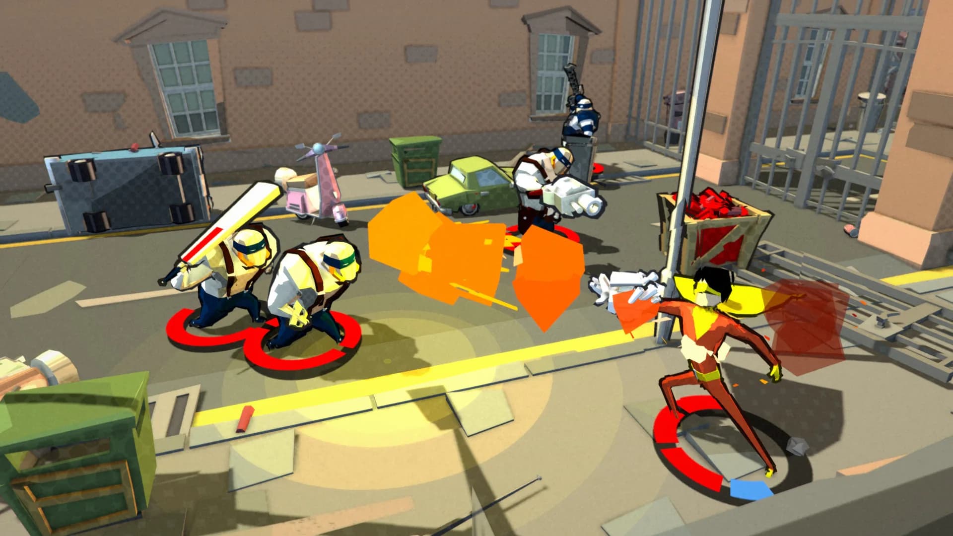 Deadbeat Heroes görsel 3