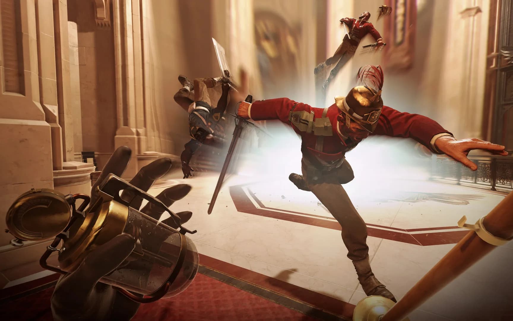 Dishonored®: Death of the Outsider™ görsel 2