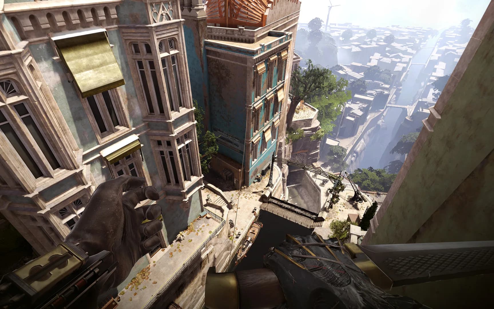 Dishonored®: Death of the Outsider™ görsel 11