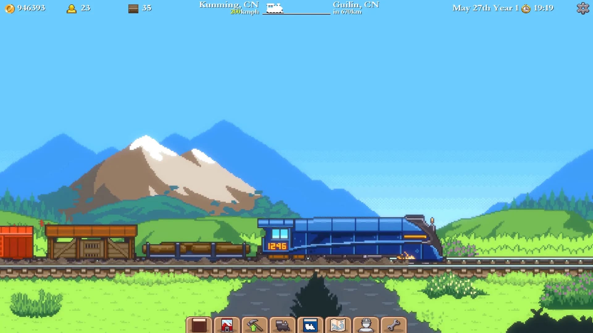 Tiny Rails görsel 2