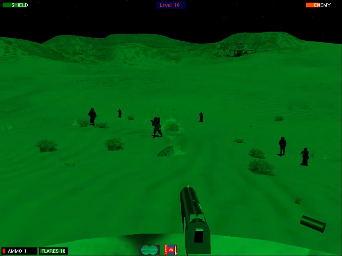 Beachhead: DESERT WAR görsel 16