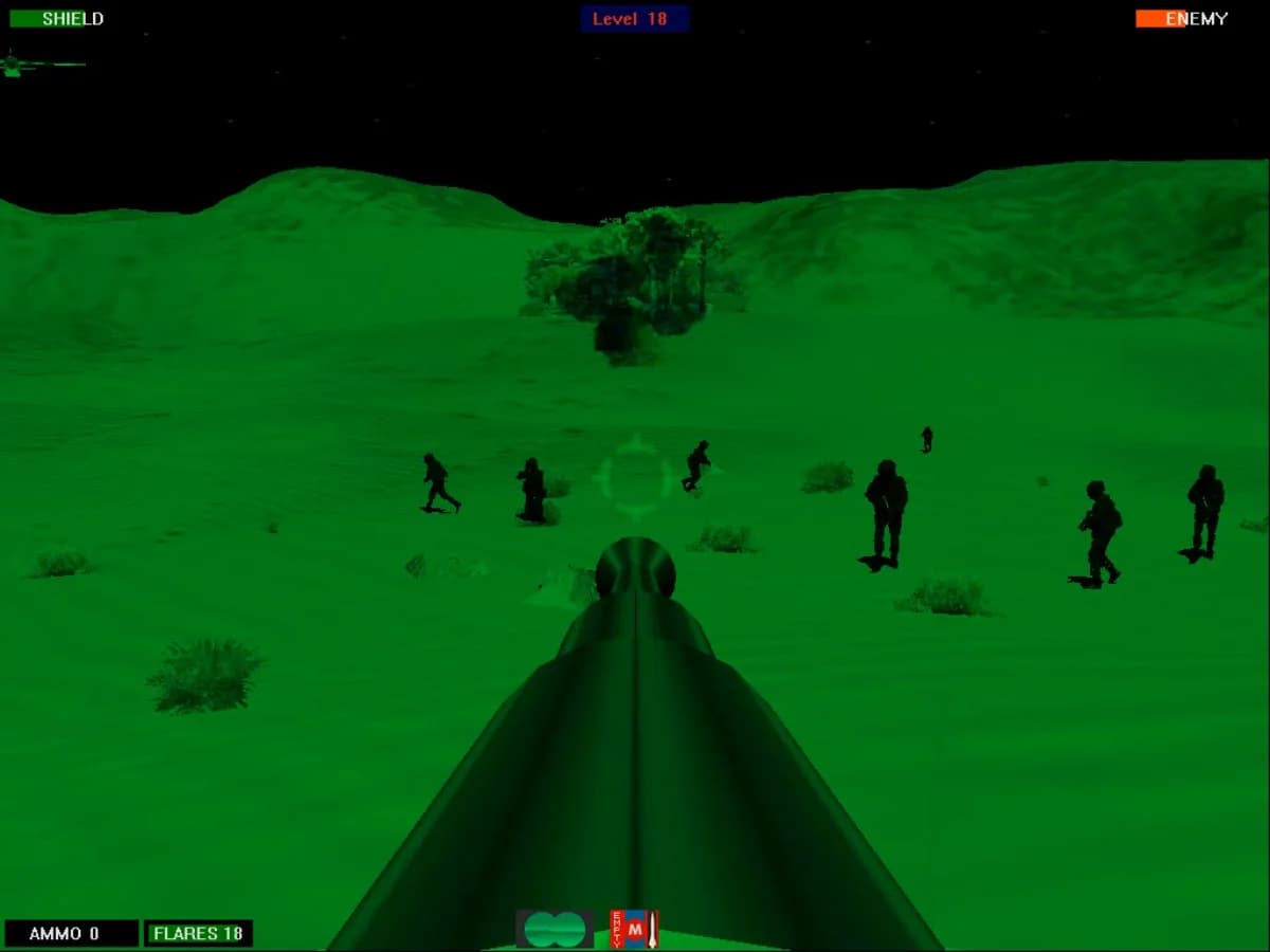 Beachhead: DESERT WAR görsel 17